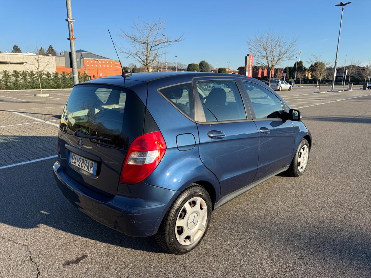 Mercedes-benz A 150 BlueEFFICIENCY*Sedili risc.*4 stagioni