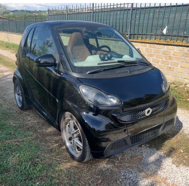 Smart ForTwo 1000 51 kw