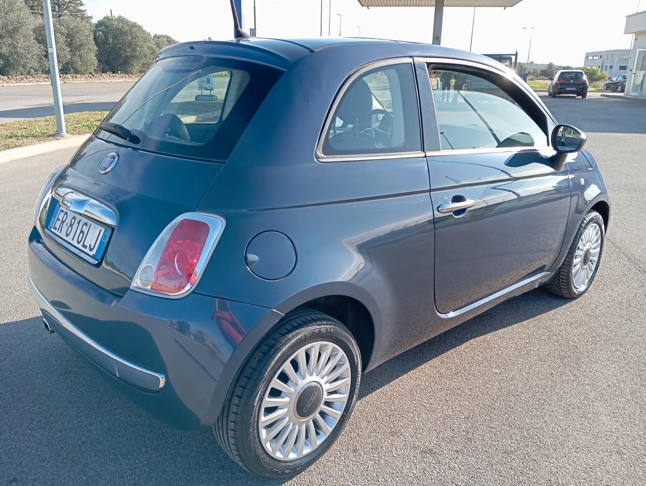 Fiat 500 1.3 Multijet 16V 95 CV Lounge