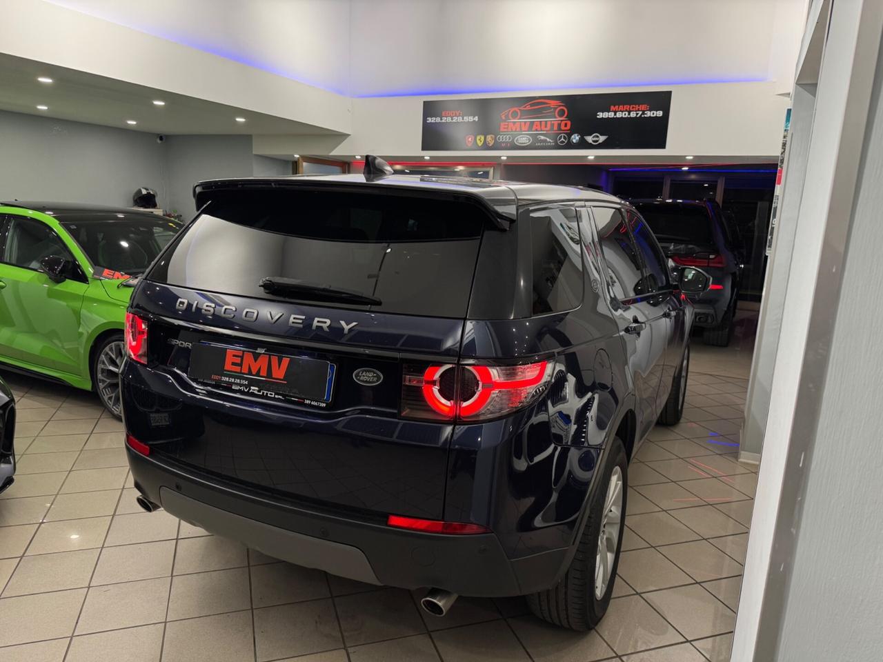 Land Rover Discovery 2.0 TD4 150 CV HSE Luxury