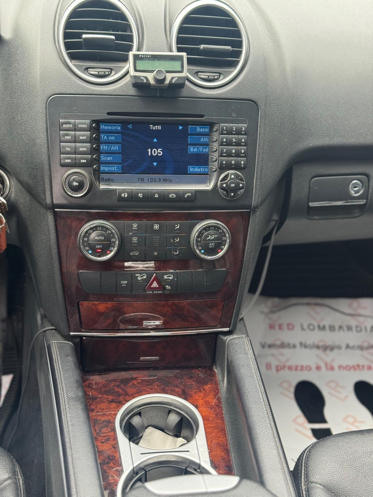 Mercedes-benz ML 280 CDI Sport