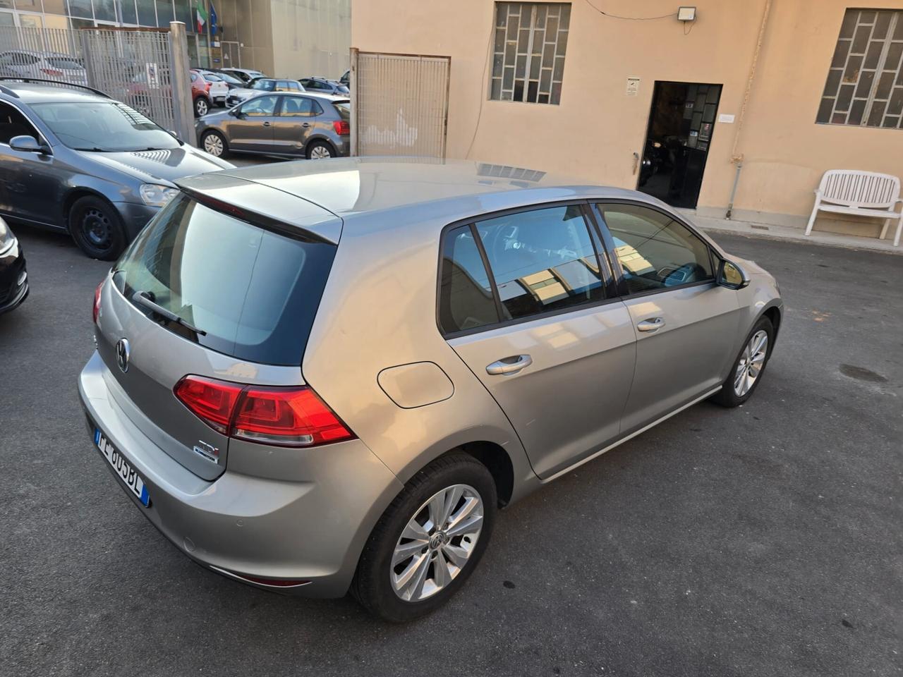 Volkswagen Golf 1.6 TDI 110 CV 5p. Executive BlueMotion Technology garanzia 12 mesi