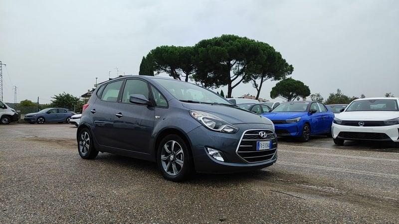 Hyundai ix20 1.6 MPI Econext APP MODE