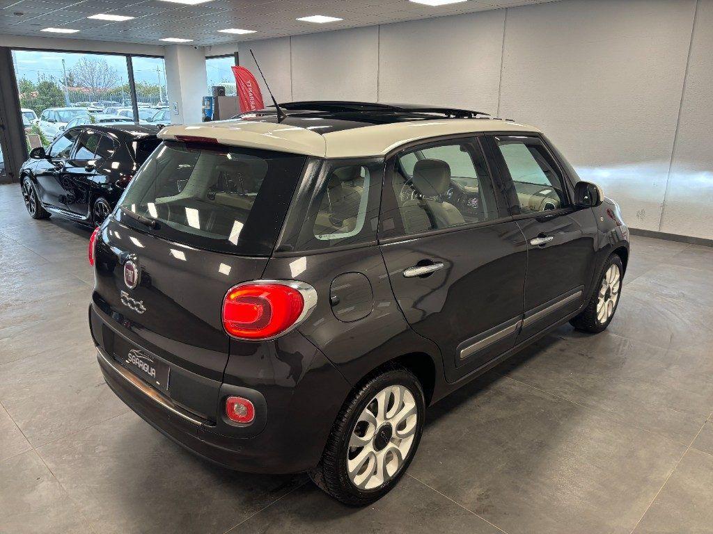 Fiat 500 L Automatico Dualogic Lounge Tetto Apribile 1.3 MTJ
