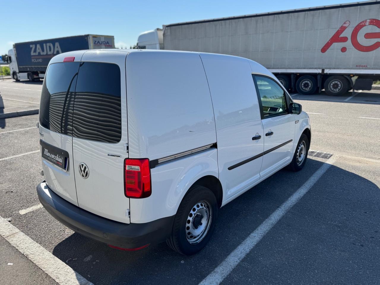 VOLKSWAGEN CADDY 1.4 METANO 2020