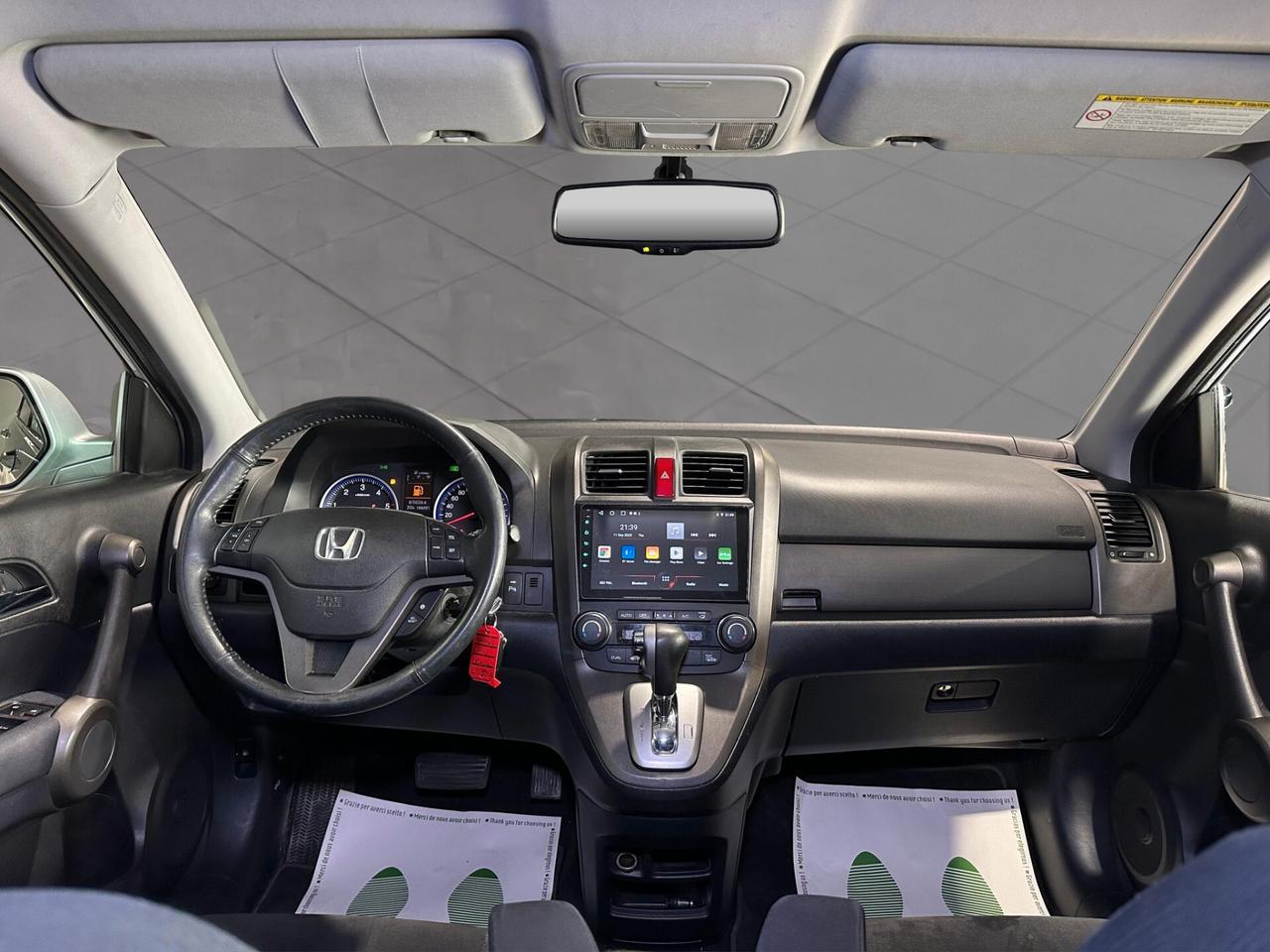 Honda CR-V 2.2 i-DTEC Advance AT