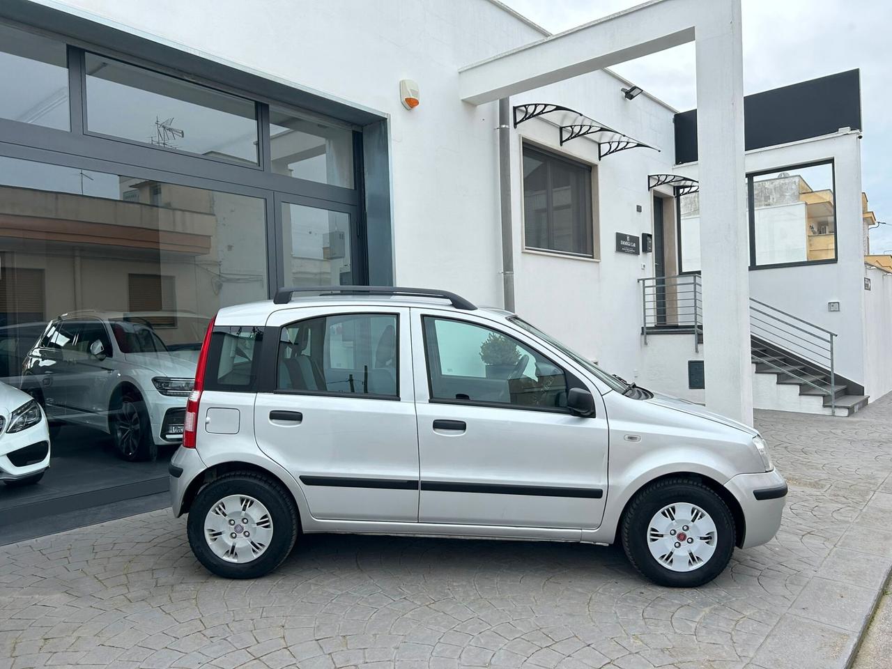 Fiat Panda 1.2 44 Kw Km 80.000 - 2008