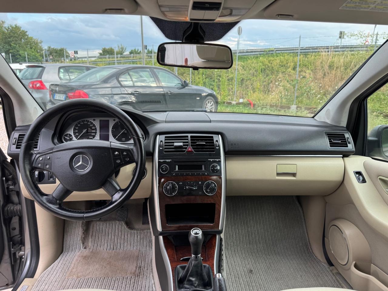 Mercedes-benz B 200 180 CDI Chrome