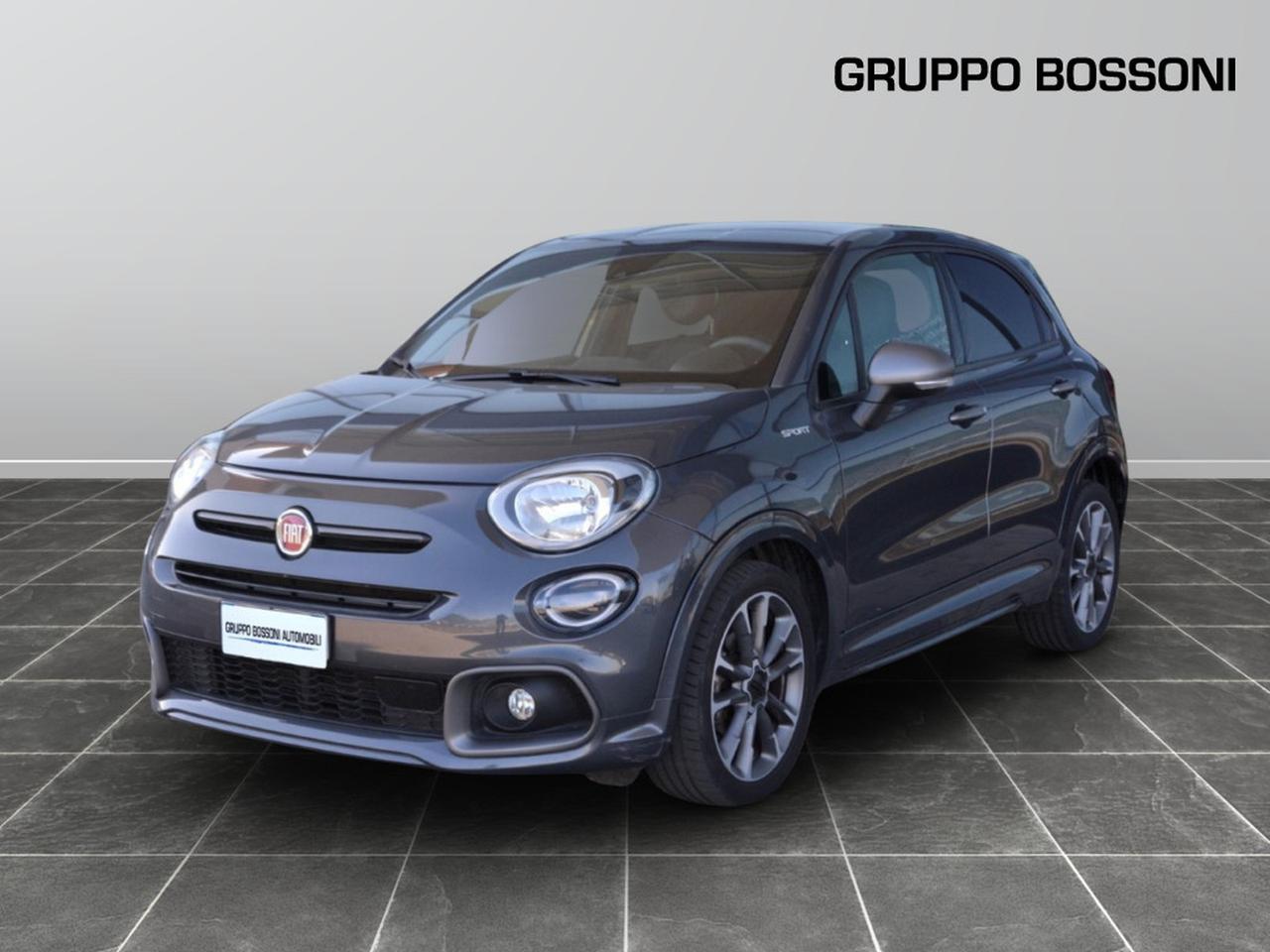 Fiat 500X x 1.0 t3 120cv sport