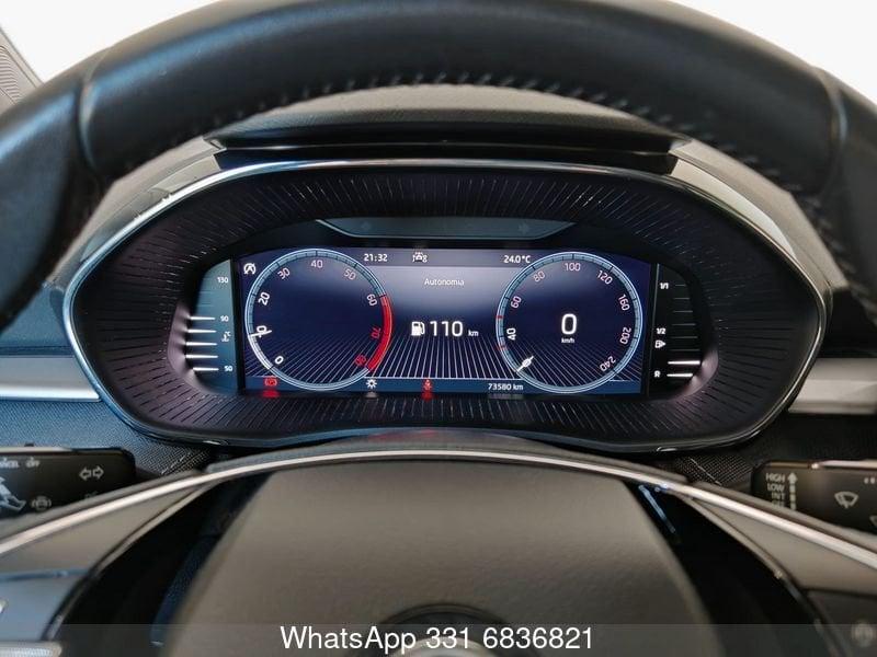 Skoda Fabia 1.0 TSI EVO Style