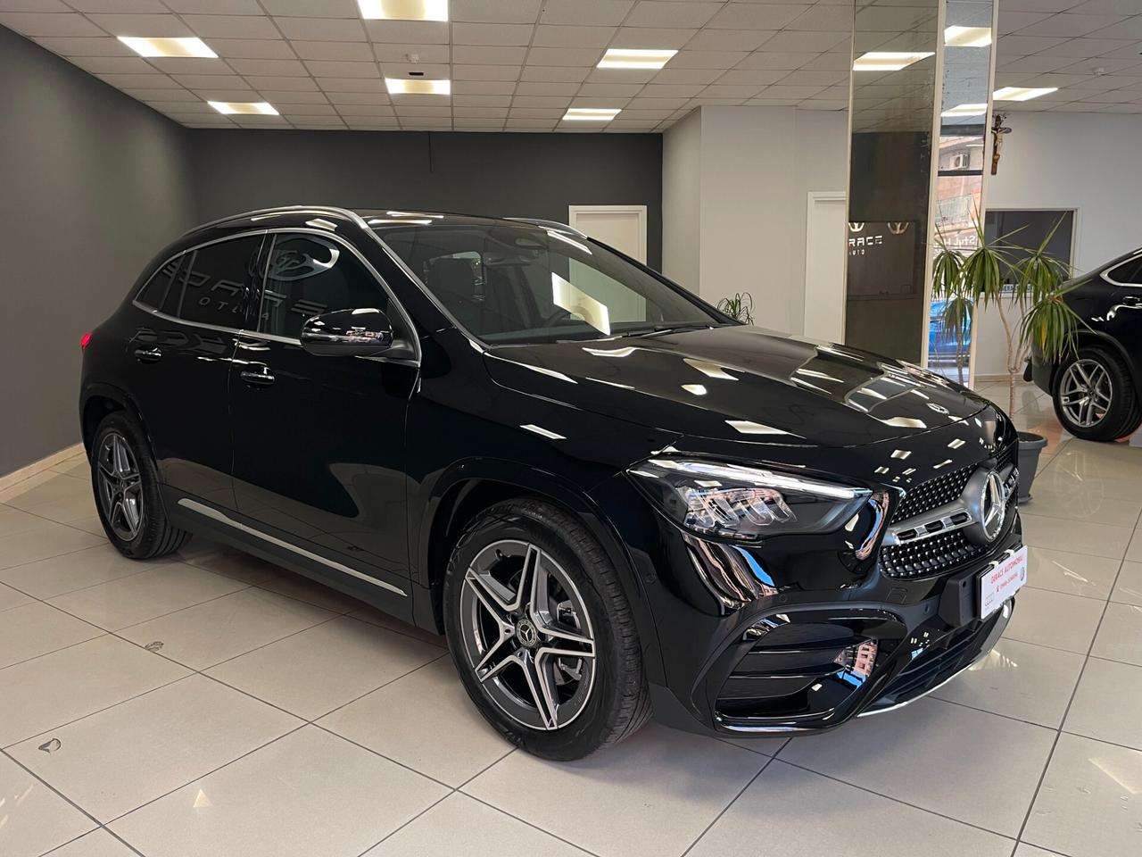 Mercedes-benz GLA 200d 150cv AMG Line Premium