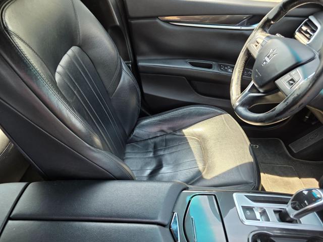 MASERATI Ghibli V6 Diesel