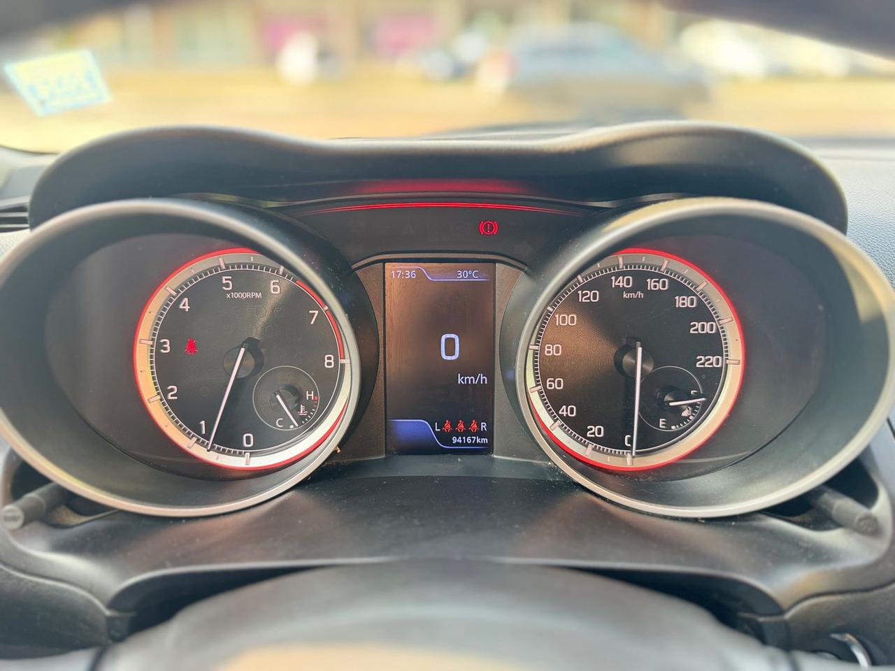 Suzuki Swift Top 1.2 Dualjet Hybrid MHEV #5800