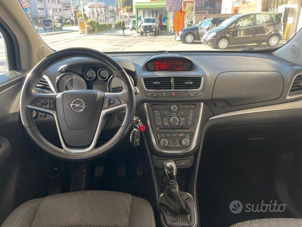 Opel Mokka 1.6 Ecotec 115CV 4x2 Start&Stop Ego