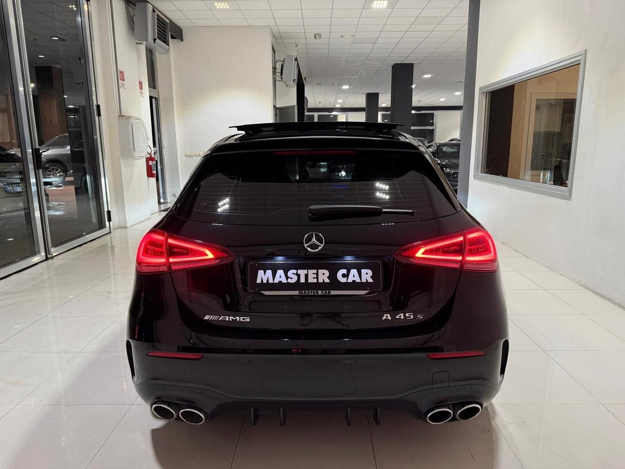 Mercedes-benz A 45 AMG A 45S AMG 4Matic