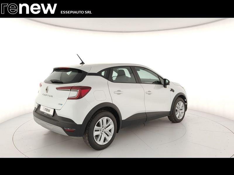Renault Captur Hybrid E-Tech 145 CV Zen
