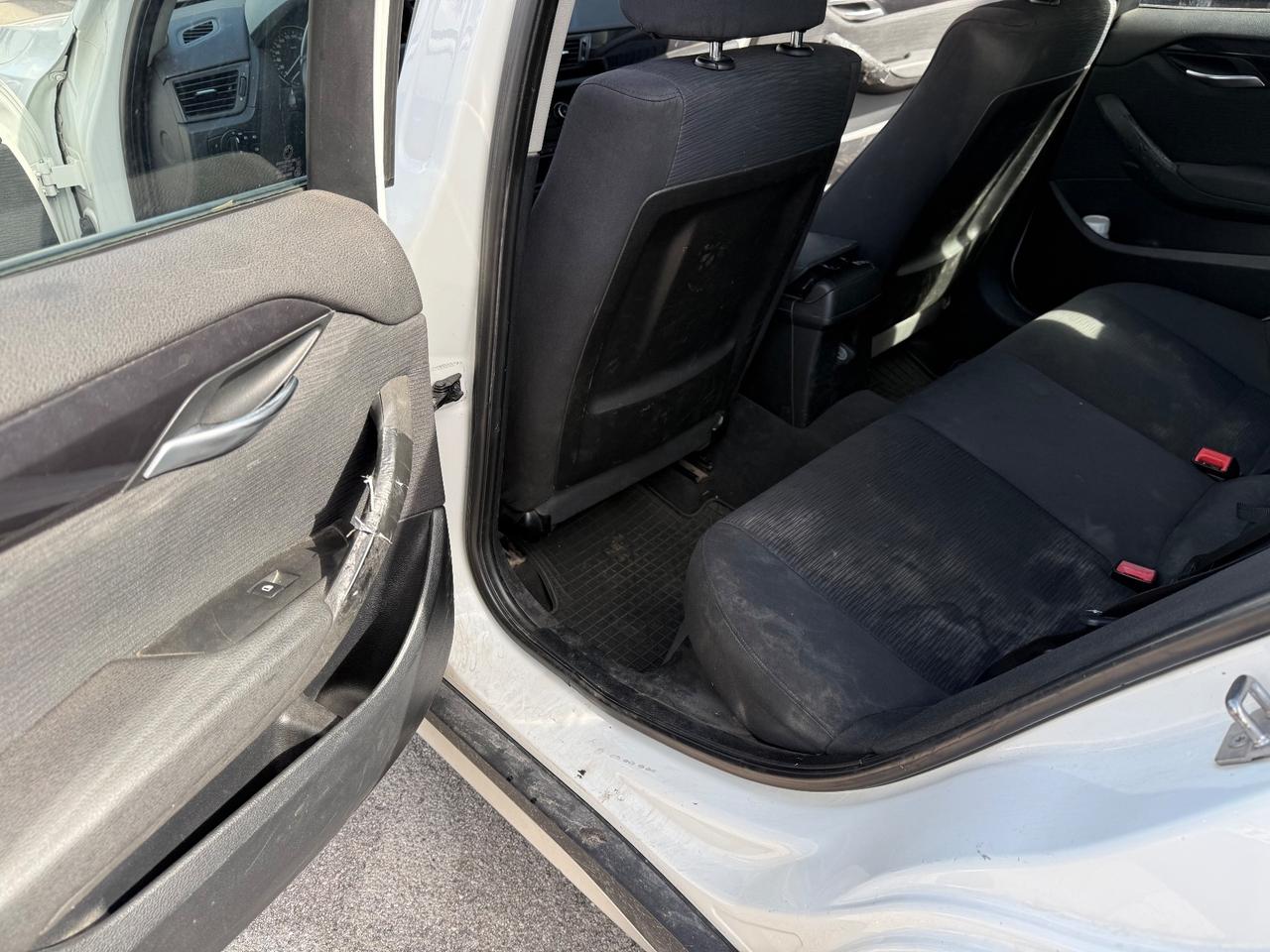 Bmw X1 sDrive18d