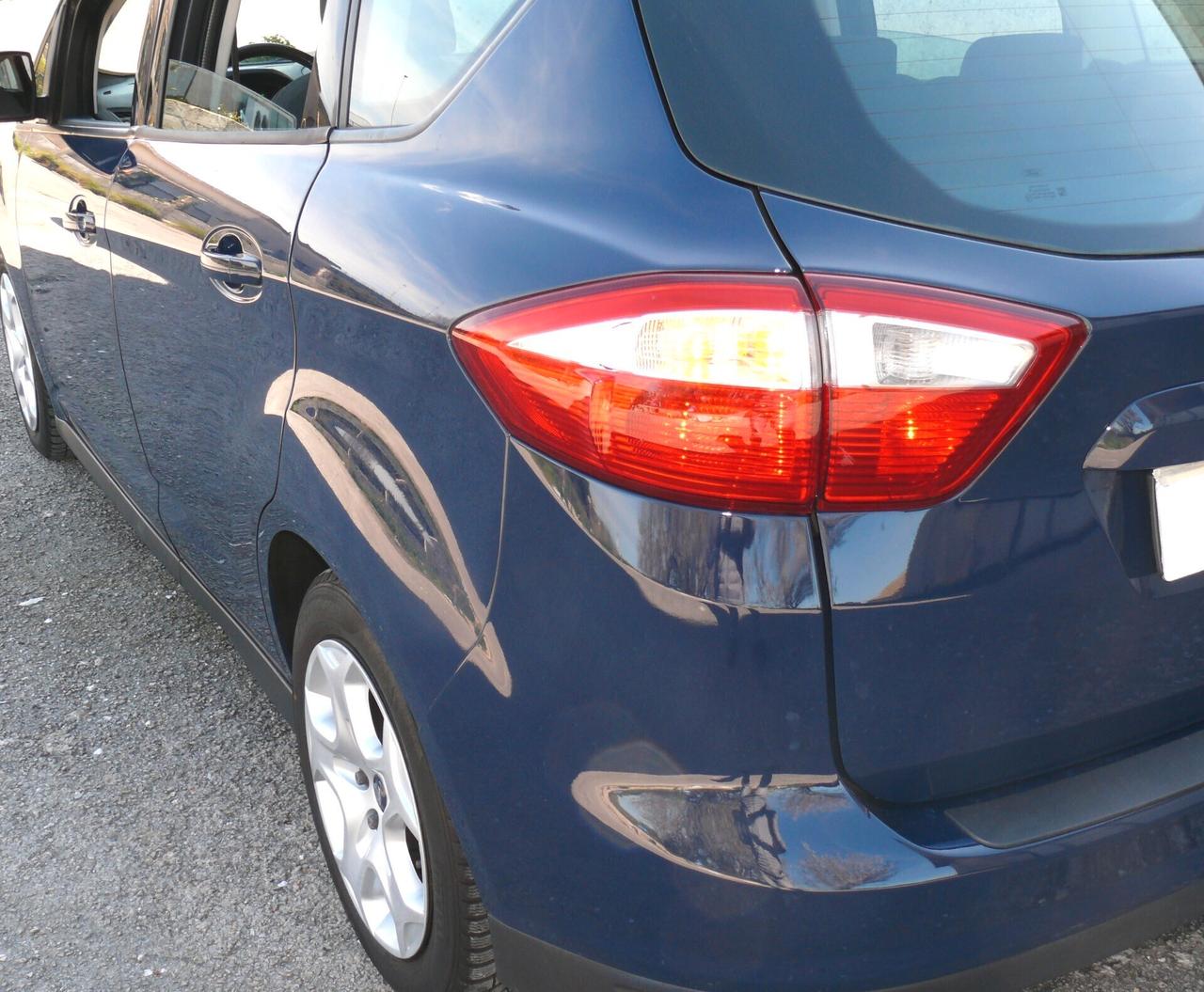 Ford C-Max 1.6 TDCi (M1284)