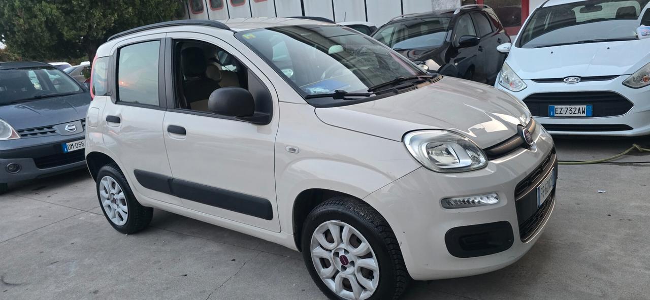 Fiat Panda 0.9 TwinAir Turbo Natural Power Pop