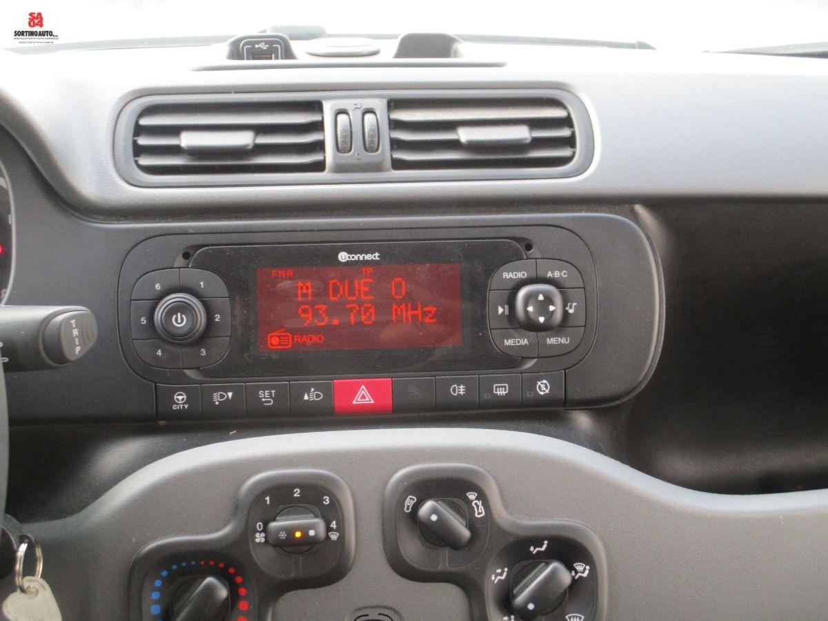 FIAT Panda 1.0 FireFly Hybrid City Life-2022 KM60000
