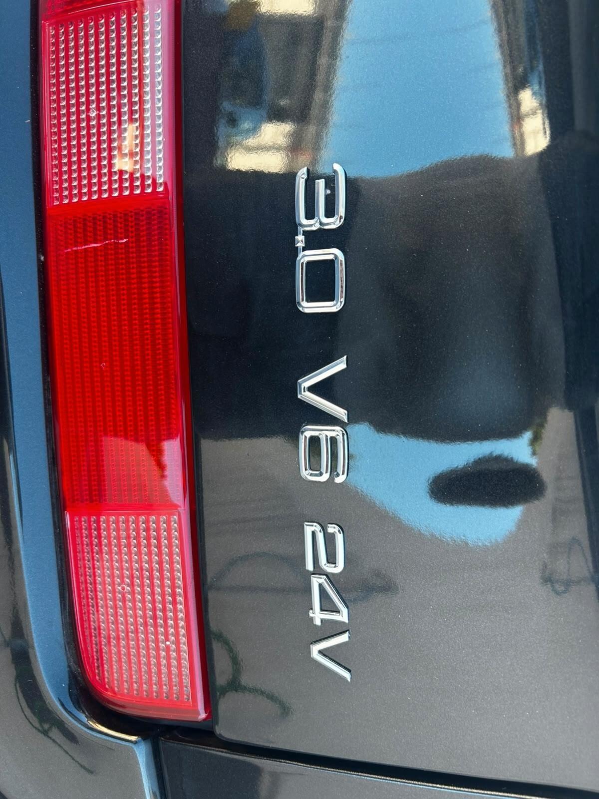 Alfa Romeo GTV 3.0i V6 24V 220CV cat L
