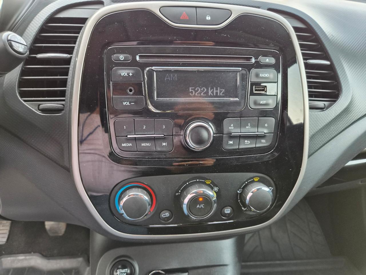 Renault Captur dCi 8V 90 CV Start&Stop Energy Life