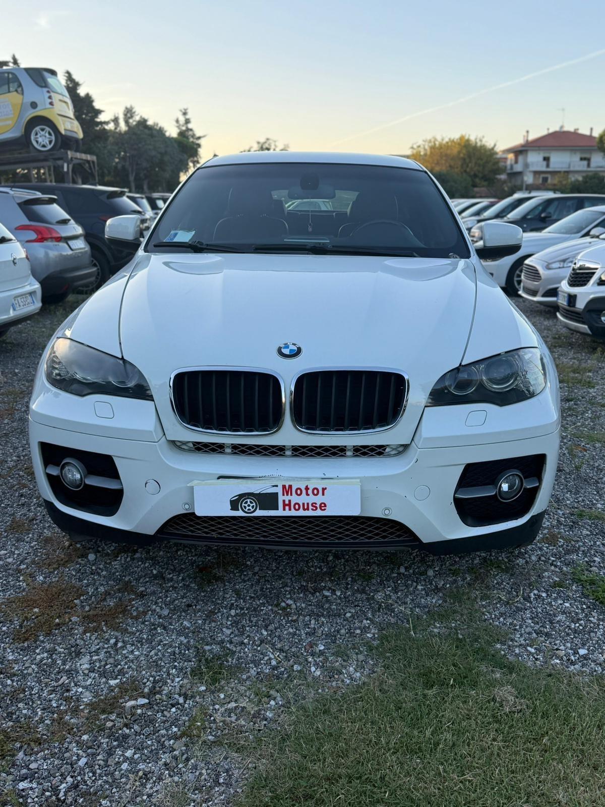 Bmw X6 xDrive30d Futura