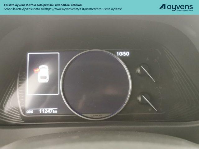 LEXUS UX 250h UX 250 Hybrid Design