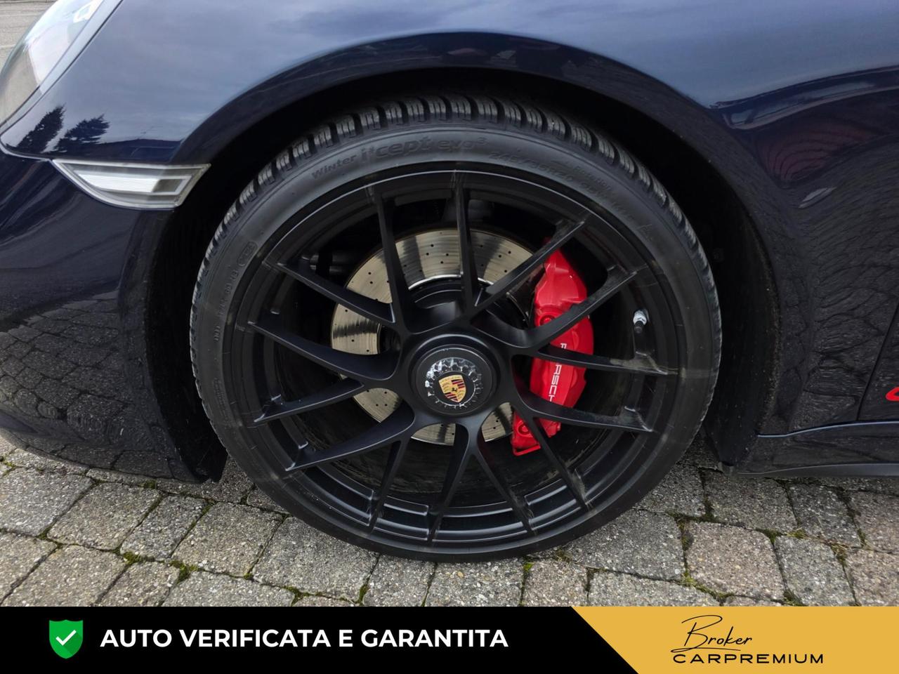 Porsche 911 911.2 3.0 Carrera GTS auto