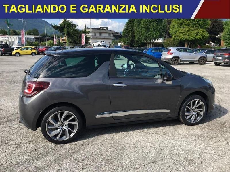 DS DS3 PureTech 82 Sport Chic GARANZIA EUROPEA 12+
