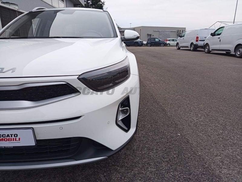 KIA Stonic Stonic 1.2 mpi Style 79cv