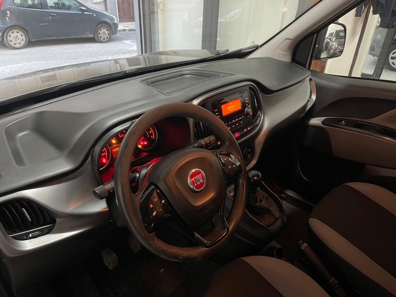 Fiat Doblò 1.6 Multijet 120 CV Lounge