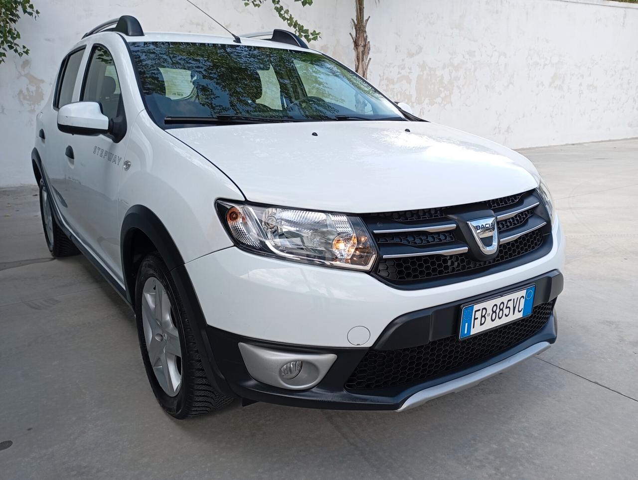 Dacia Sandero Stepway 0.9 TCe GPL 90CV Prestige