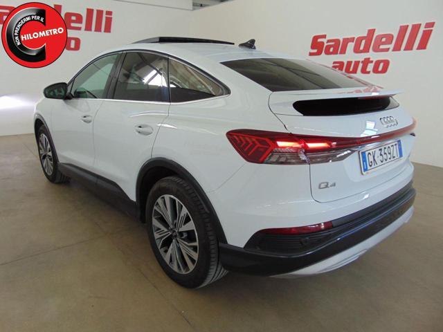 AUDI Q4 e-tron Q4 SPB 35 e-tron Business Advanced