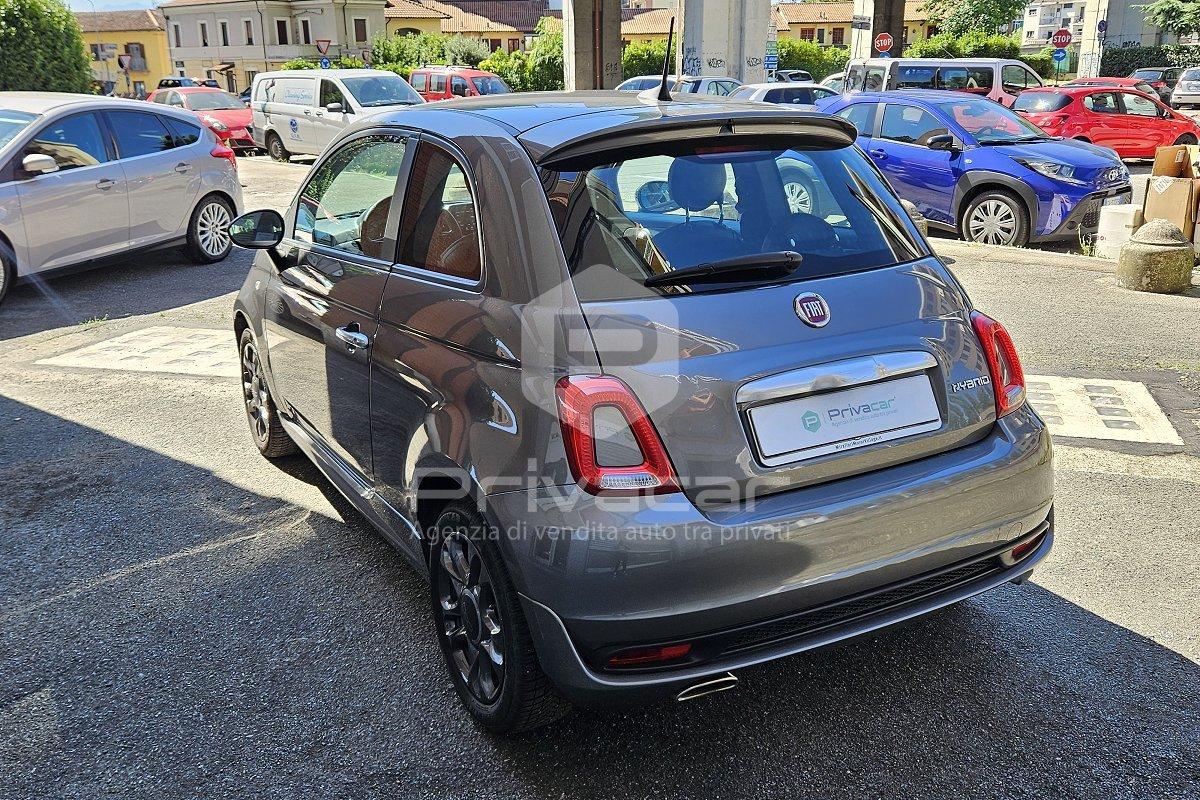 FIAT 500 1.0 Hybrid Sport