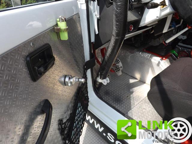 SUZUKI Samurai SJ 500 unico esemplare completamente restaurata