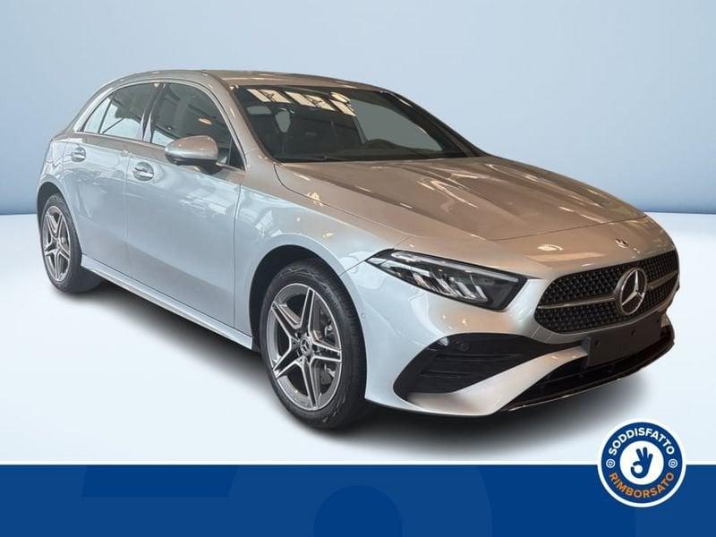 Mercedes-Benz Classe A A 250 e Plug-in hybrid Automatic Advanced Plus AMG Line