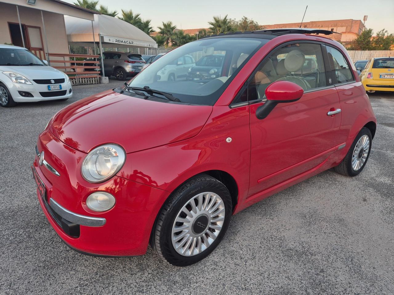 Fiat 500 1.2 Lounge NUOVA TETTO APRIBILE