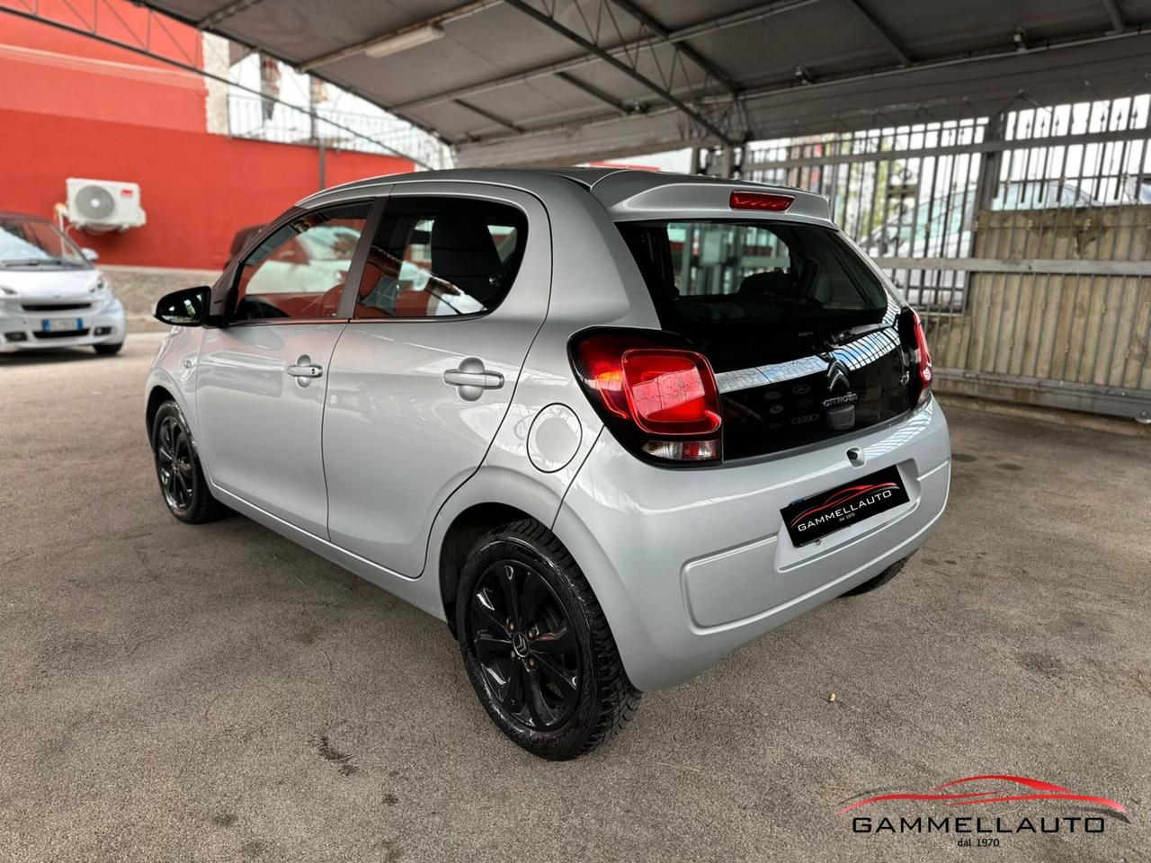 Citroen C1 1.0 Feel 69cv C.Automatico