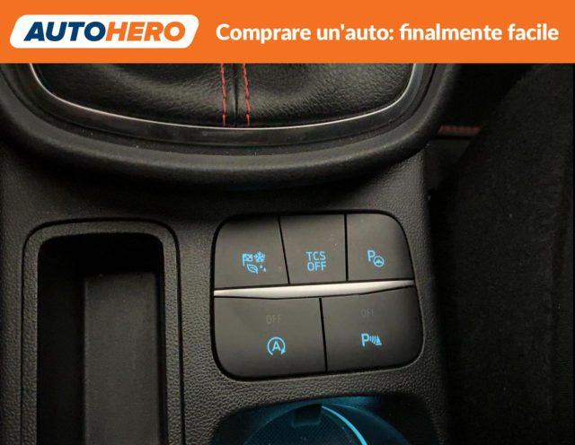 FORD Puma 1.0 EcoBoost Hybrid 125 CV S&S ST-Line Design