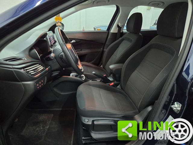 FIAT Tipo 1.6 Mjt S&S 5 porte Lounge GARANZIA