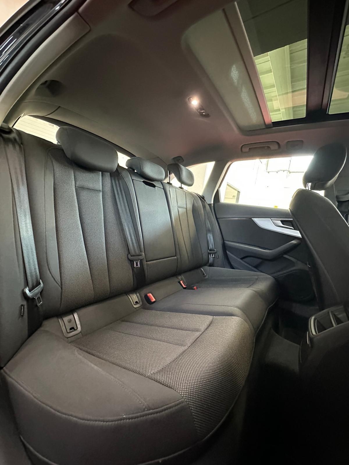 Audi A4 Avant 2.0 TDI 190 CV quattro S tronic Sport