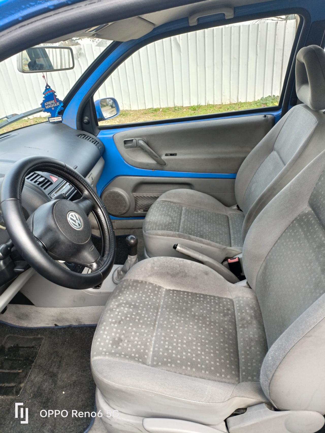 Volkswagen Lupo 1.4 16V cat Trendline Air