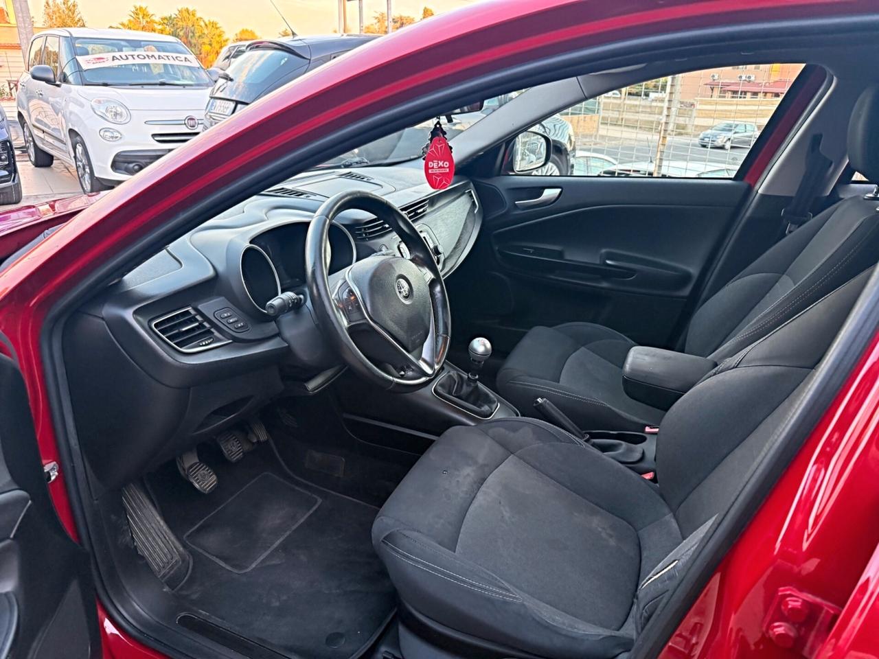 Alfa Romeo Giulietta 1.4 Turbo 120 CV Super Garanzia 12 Mesi