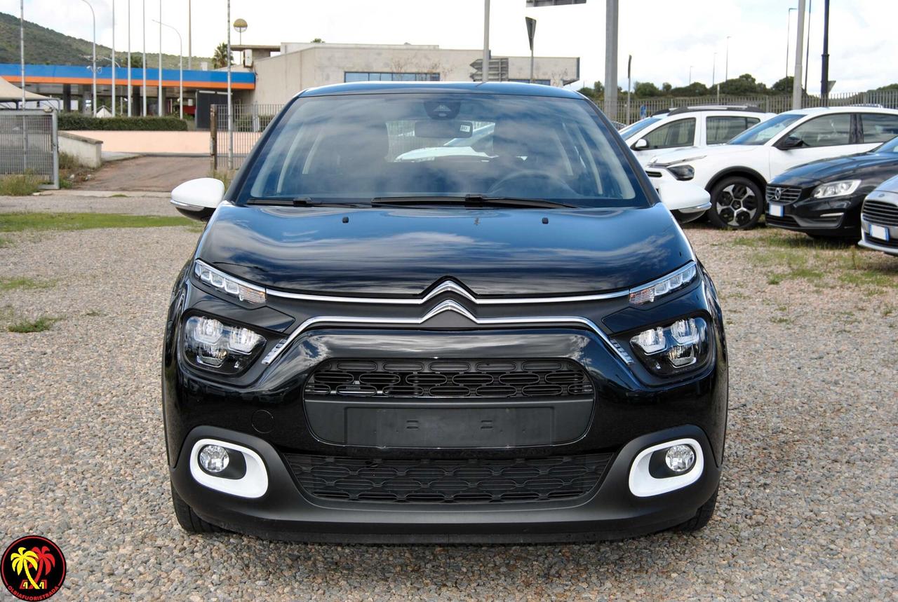 Citroen C3 PureTech 83 S&S You