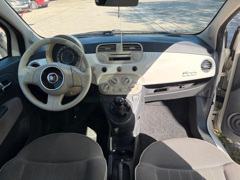 Fiat 500 1.2 Lounge 69cv GPL OK NEOPATENTATO