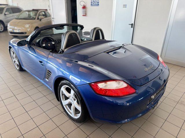 PORSCHE Boxster 2.7 24V //SERVICE UFFICIALE//