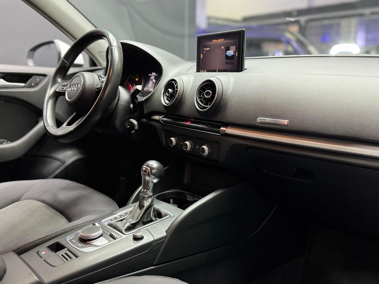 Audi A3 1.6 TDI 116 CV