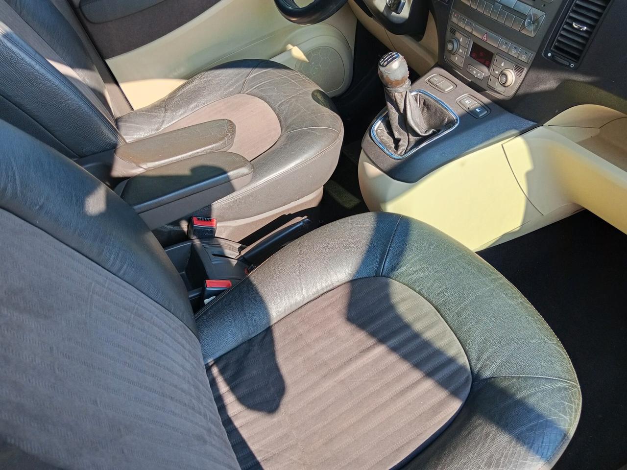 Lancia MUSA 1.9 Multijet Platino