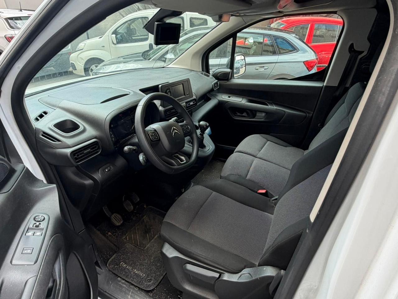 CitroenBerlingo BlueHDi 3 POSTI 100 S&S M Club 1000kg